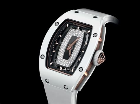 montre richard mille prix femme|richard mille prix.